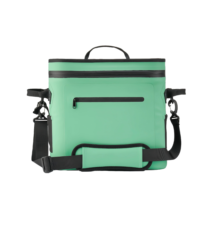 خنک کننده نرم قابل حمل F-007 TPU با بند قابل تنظیم برای کمپینگ