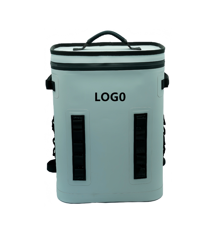 کوله پشتی نرم خنک کننده زیپ ضد آب قابل حمل F-012 TPU با لوگوی سفارشی