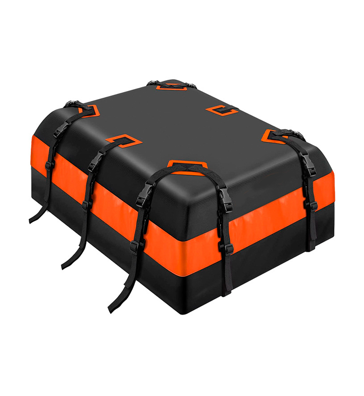 کیسه سقف خودرو FO-1 با قفل ایمنی برای فعالیت در فضای باز