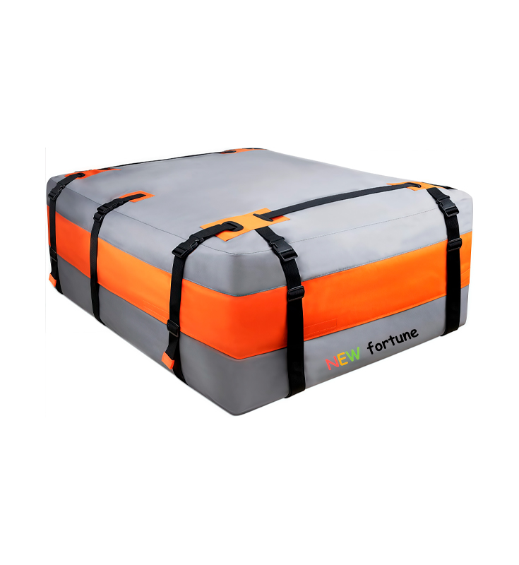 FO-11 20 فوت مکعب پارچه آکسفورد ضد آب کیف سقفی ماشین برای فعالیت های خارج از منزل