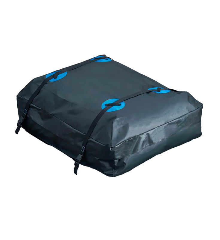 کیسه حمل چمدان FO-4 با قابلیت جابجایی سقف اتومبیل مسافرتی