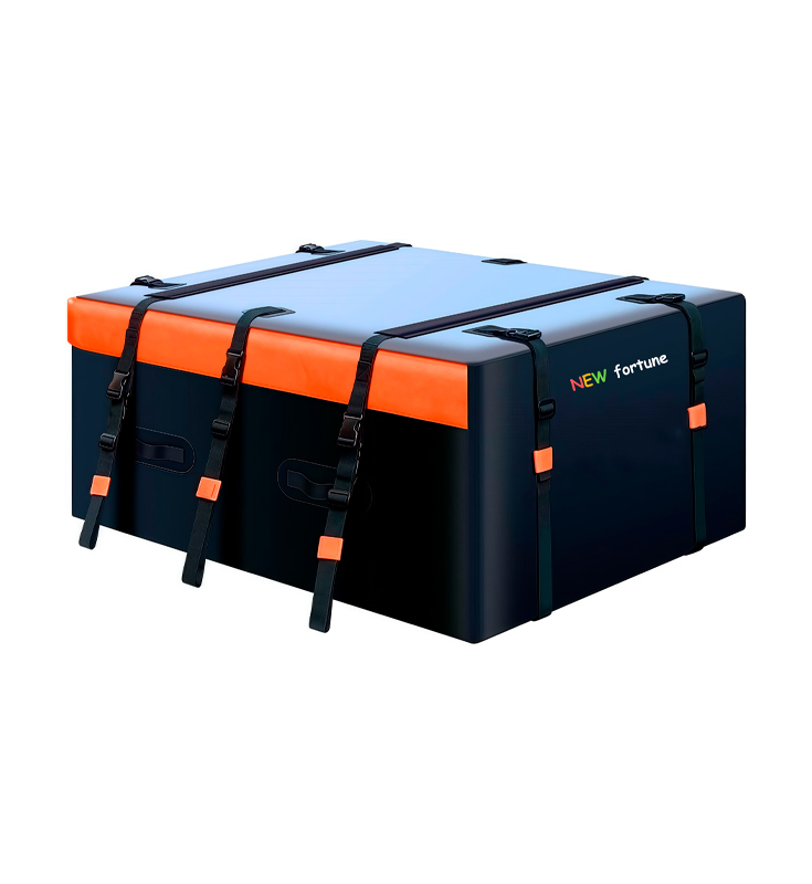 جعبه سقف اتومبیل PVC ضد آب با ظرفیت 500D سنگین FO-9