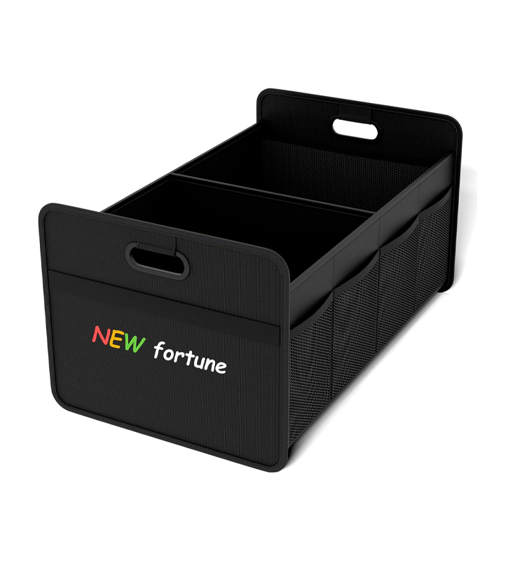 H-01 صندوق عقب اتومبیل سازماندهی سطل های کیسه تاشو برای هر ماشین