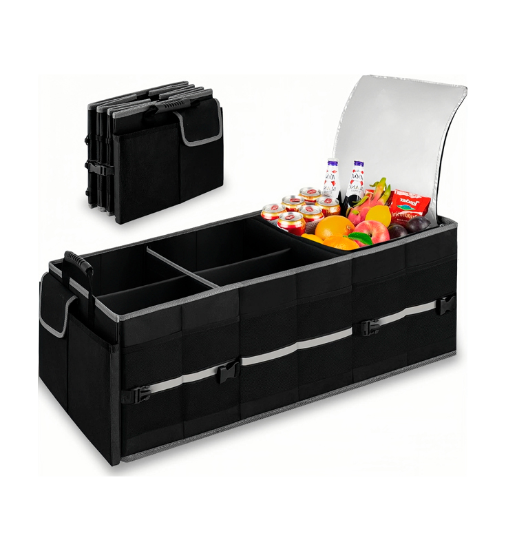 کیسه انباری یونیورسال تاشو H-07 با کیسه خنک کننده عایق