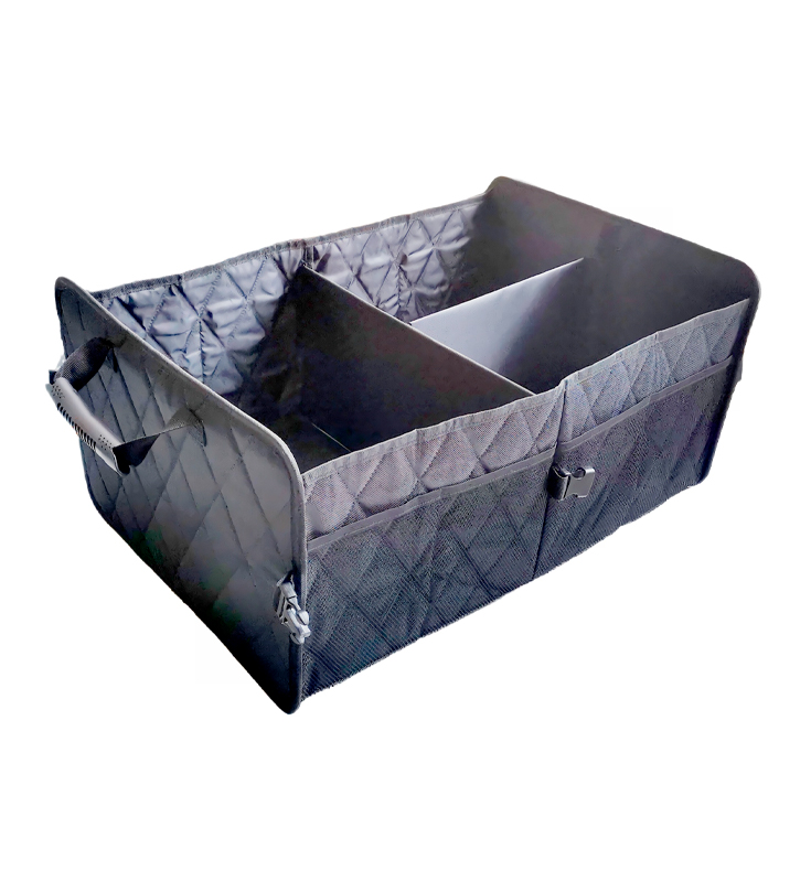 کیسه ذخیره‌سازی صندوق عقب تاشو قوی و بادوام H-10 برای خودرو