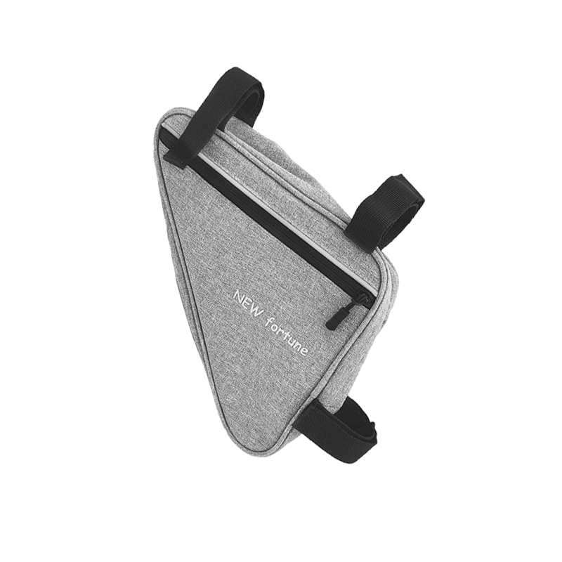 کیسه نگهداری دوچرخه BI-02 با کیسه مثلث نواری بازتابنده